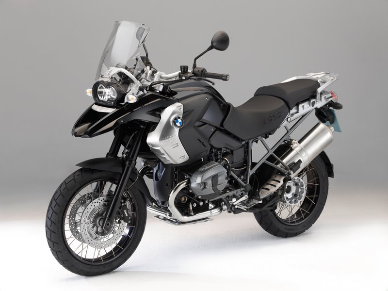 2011 BMW R 1200 GS Triple Black – Star Wars in Bayern ...
