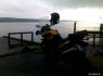 Oslo Trip Norwegen Motorrad BMW unterwegens