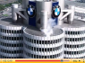 Chris Pfeiffer - Bournout auf dem BMW Tower