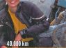 Taiga Tour Motorrad: 40.000 km Doris Wiedemann