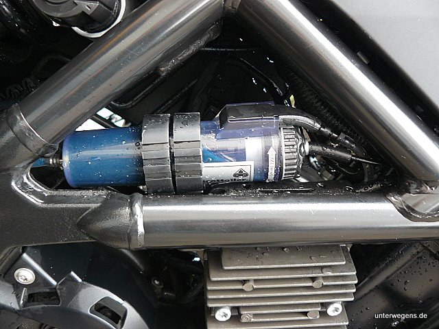 Bmw f800gs scottoiler #2