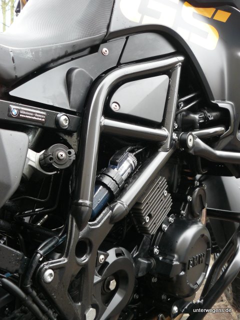 Bmw f800gs scottoiler #6