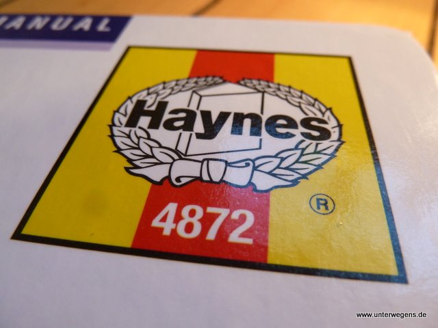 Haynes manual bmw f800 #3