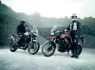 Triumph Enduros