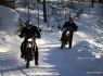 Winter Enduro Norwegen 2011
