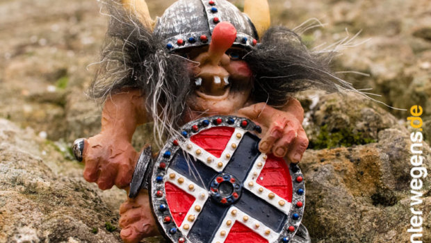 Troll Norwegen