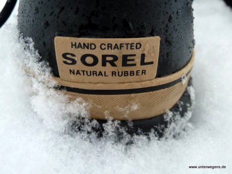 Sorel Caribou Boots