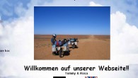 Web: 2AufWeltreise.de – Mit BMW F650GS um die Welt Tommy und Rosa haben genau das gemacht, was so viele von uns gerne angehen wollen. Sie hatten einen Traum, begannen zu planen und (das ist der Unterschied zu manchen von...