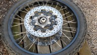 Die erste Tour nach dem Winter, und das ABS setzt aus! Beim Motorstart klappt es noch wie gewohnt: ABS Lampe brennt, Motor startet, ABS Lampe blinkt. Jetzt wird losgefahren und...