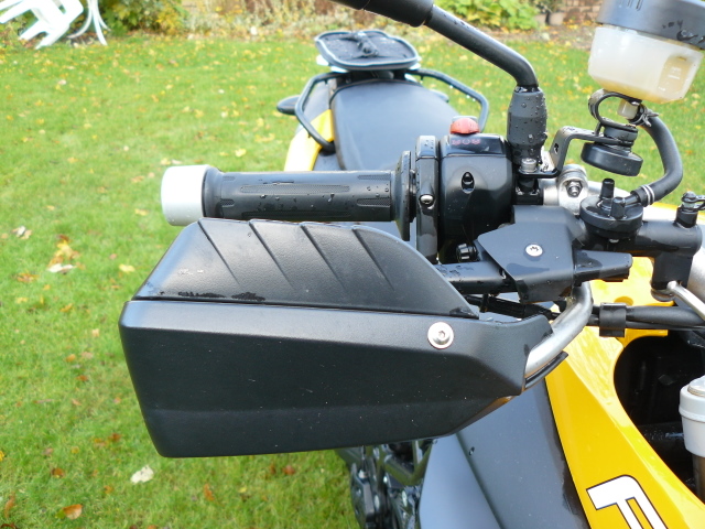 Bmw f800gs sturz schutz