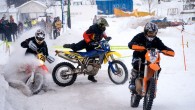 King of Snow 2012 – Endurocross in Norwegen Es ist Anfang Februar und die Motorradsaison kommt nur schleppend näher. Was passt da besser als raus in den Schnee zu gehen und sich ein paar echte Winter Jungs und...
