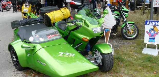 Middelfart Sonntagstrip mit Bockfahrer.sh Was soll man am Wahlsonntag schon machen? Da der Frühherbst noch mit sonnig frischem Wetter aufwartet, wurde kurzerhand eine Fahrt zum Motorrad Treff nach Middelfahrt angesetzt. ABER, vorher natürlich noch...