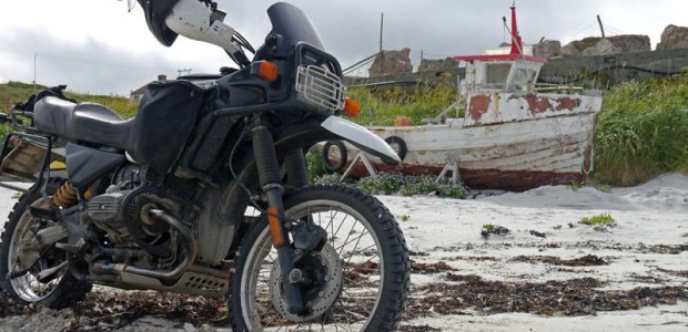 Nordkapp 2011 Tag 8 (0 km): Ruhetag am Strand und schlechte Nachrichten Ein lockerer und schöner Ruhetag am Strand sollte es werden. Klappte auch ganz gut bis zum Nachmittag. Doch als mich die schockierende Nachricht über den Terrorakt in Oslo erreicht, ist...