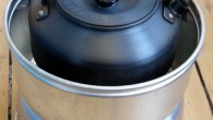 Wasserkessel LiTech von Primus, Mini Allrounder für die Outdoorküche Um nur mal einen Liter zu erhitzen, ist der gute alte Wasserkessel immer noch das Beste Küchentier. Das Ding ist doch dafür gebaut worden, auf die Schnelle etwas Wasser aufzukochen....