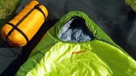 Schlafsack Mammut Ajungilak Alpine 3-Season – unter 1kg für -2°C Für die 2011 Saison stand eine weitere Ausrüstungsoptimierung im Hause unterwegens an. Bei Reisen zu zweit musste das Gepäck kleiner werden, mit den neuen grünen Kunstfaserschlafsäcken ist uns ein großer...