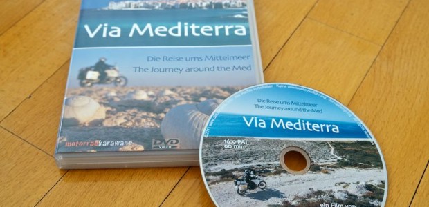 Das “fast” Rund-ums-Mittelmeer Projekt von Dirk Schäfer gibt es nun auch als DVD – ein leckerer Hingucker mit traumhaften Aufnahmen! Genau so sind wir es von Dirk gewohnt. Kurzweilige Stories...