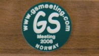 GS Meeting Norway08 Nachdem ich ja nun auch zum Club der GS Enthusiasten gehöre, ging es für mich auf zum 07. internationalen GS Meeting nach Norwegen. Anreise über DK mit Fähre, Schweden und...