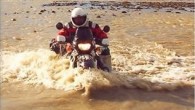 DVD: Island mit Globeriders – 30 Tage und 3.000 Meilen auf BMW GS In 30 Tagen fahren Helge Pedersen und seine beiden Kumpels rund 3000 Meilen durch Island. Eine Motorradtour im Land der Vulkane und Geysire. Abenteuer pur. Die On- als auch Offroadtour...