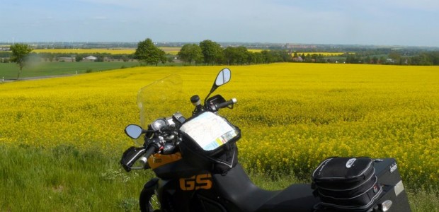 Mecklenburgische Seenplatte Tour (2/2) Nachdem das Gebiet rund um die Müritz und den Plauer See erkundet wurde, soll es heute an die kleine Seenplatte im Süden und anschließend in die Feldberger Seenlandschaft zur Übernachtung...