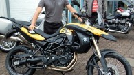 Rückblick Unterwegens 2008 2008 war mein Motorrad Wiedereinsteigerjahr. Mit zwei Motorrädern, 15.000 gefahrenen Kilometern, vielen Tagesausfahren, einigen Touren und dem Bockfahrer Forum ein toller Auftakt! Mit der BMW F800GS bin ich voll zufrieden...