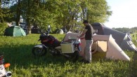 Bikertreffen Mai ’08 Odense DK Einer meiner netten Arbeitskollegen bekam mit, dass mich die Motorrad Bazille wieder gebissen hatte. So bekam ich doch glatt eine Einladung zum Bikertreffen bei Odense in Dänemark. Also war das...