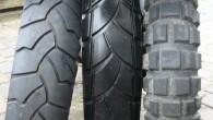 On- und Offroad macht die BMW F800GS GS eine gute Figur. Für jeden Einsatz gibt es auch die passenden Reifen. In den ersten 13.000km habe ich mal drei verschiedene Reifen...