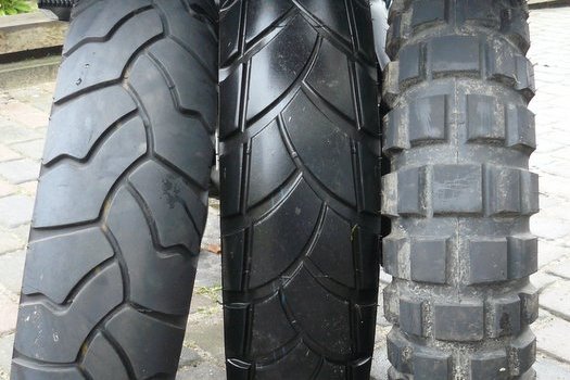 Reifen BMW F800GS | UNTERWEGENS.DE