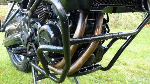 Allgemeiner Wartungsplan BMW F800GS | UNTERWEGENS.DE