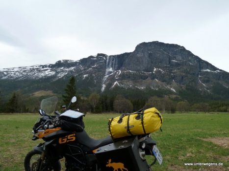 Abenteuer Motorradtour Packliste
